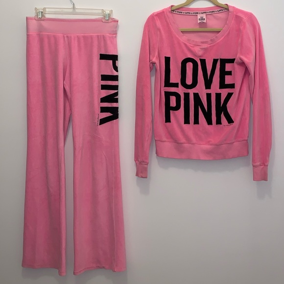 PINK Victoria's Secret Other - PINK Set